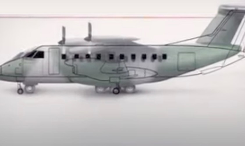 Embraer gibt Flugzeug mit Hybridantrieb noch nicht auf