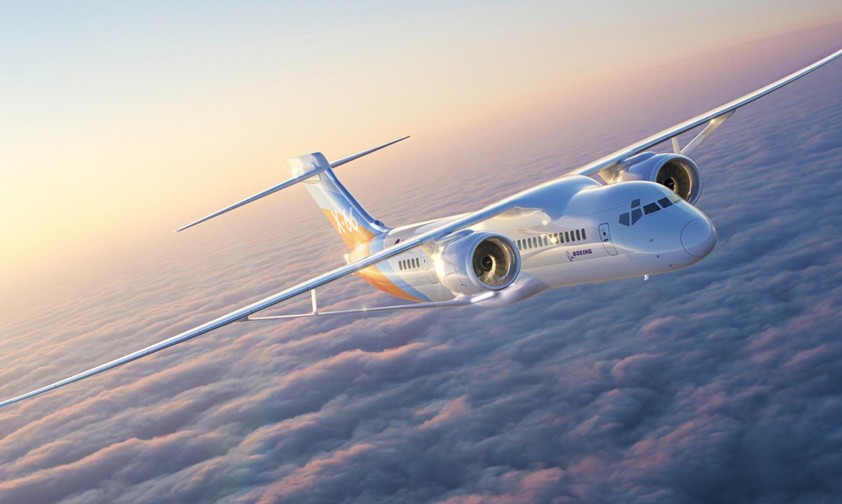 Boeings Hoffnungsträger X-66 startet 2028 zum Erstflug