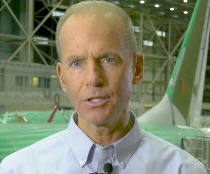 Boeing-Chef anerkennt erstmals MCAS als Ursache