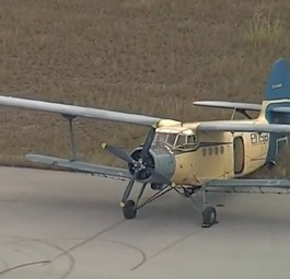 Antonov An-2 - das Fluchtflugzeug der Kubaner