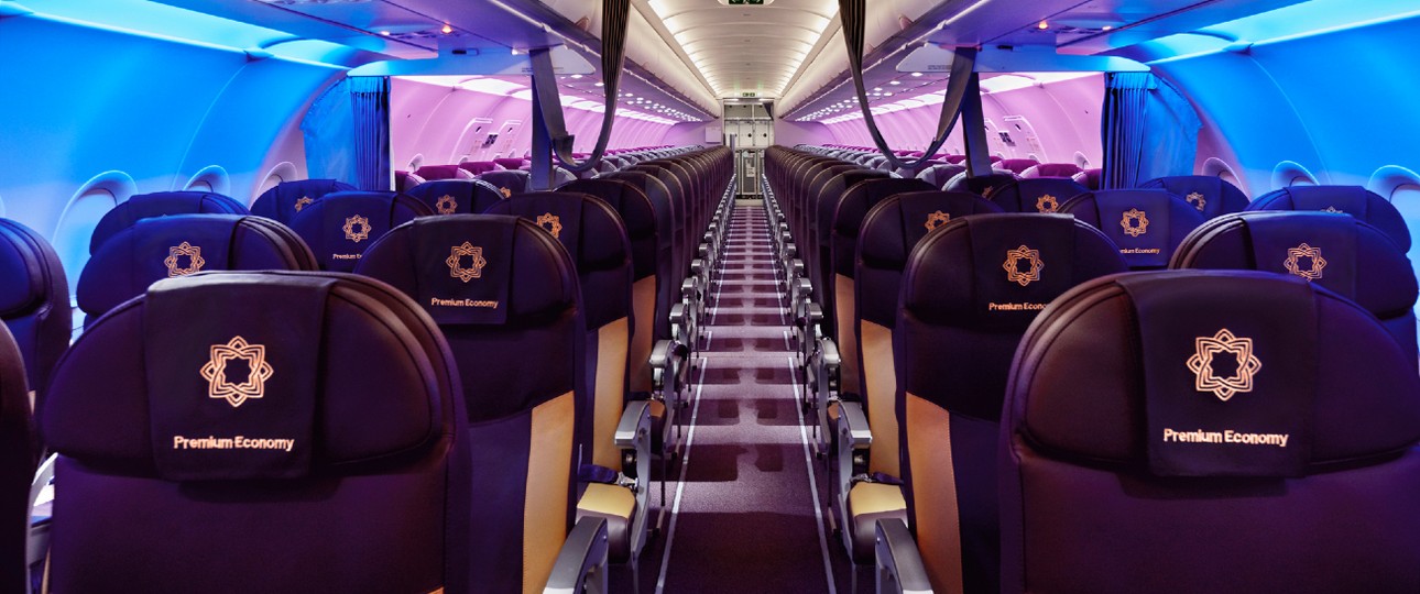 Flieger von Vistara: Lufthansa würde sich gerne enger binden.