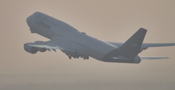 Lufthansa: Frankfurt – Buenos Aires - 11.495 km