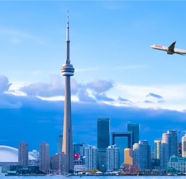 Swiss-Langstreckenjet über Toronto: 2024 zu sehen?
