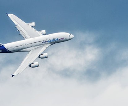 Airbus A380: Neue Maschinen sind wenig gefragt.