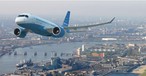 Airbus A220 von Odyssey Airlines: Soll doch noch Wirklichkeit werden.