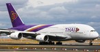 Airbus A380 von Thai Airways: Ab dem 31. Juli unterwegs nach Frankfurt.