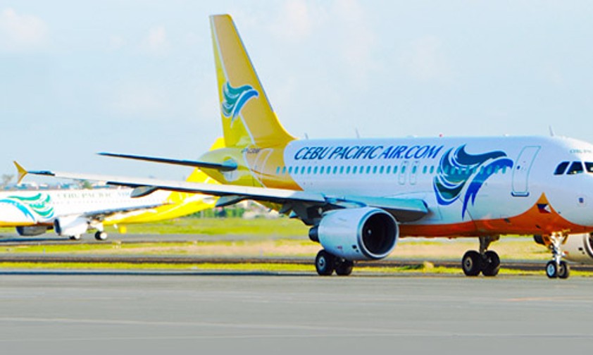 Cebu Pacific: Die philippinische Tochter rückt näher zur Mutter.