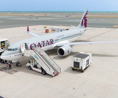 qatar airways boeing 737 max 8