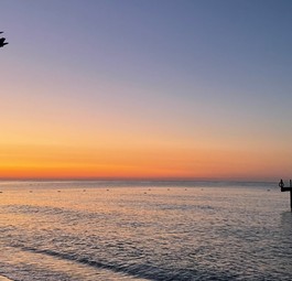Sonnenaufgang in Antalya: Russinnen und Russen sollen unvermindert an die türkische Riviera reisen.