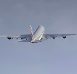 Qatar Airways: Crews sind unzufrieden.