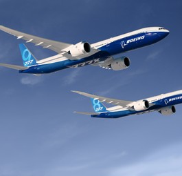 Boeing 777X: Rollout verschoben.