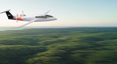 So soll die E5 von Electron Aerospace künftig aussehen: Der Erstflug ist für 2027 geplant.
