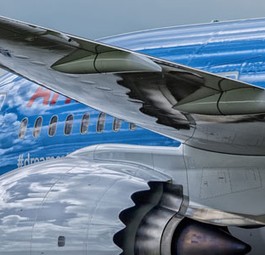 Dreamliner von Arkefly: Der Name verschwindet.