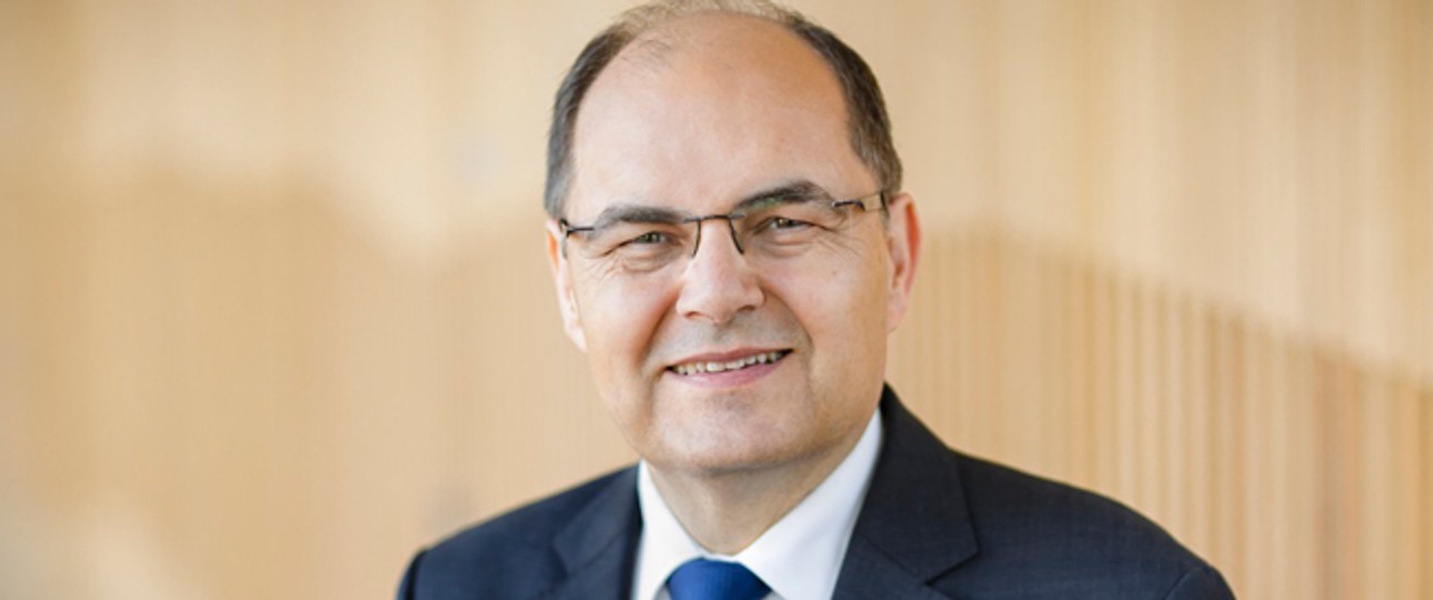 Geschäftsführender Verkehrsminister Christian Schmidt: «Grundsätzlich inakzeptabel».