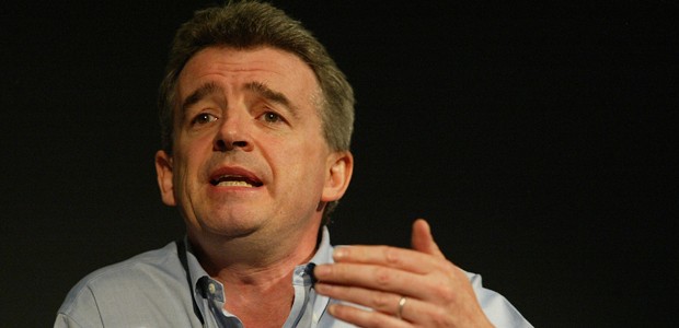 Michael O'Leary: Noch bis 2019 ist er Chef von Ryanair.