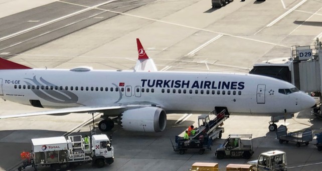 Boeing 737 Max von Turkish Airlines: Bestellt die Airline viel mehr?