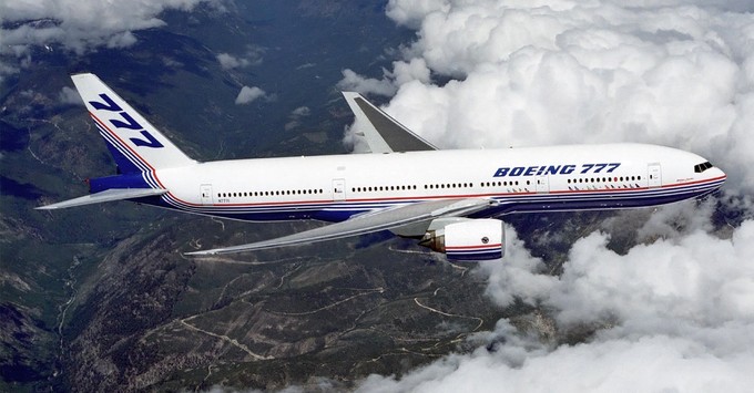 Am 12. Juni 1994 war es soweit. Die Boeing 777 absolvierte mit der Registrierung N7771 ihren Jungfernflug.