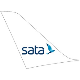 ticker sata air acores
