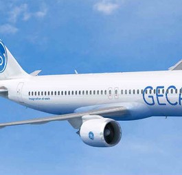 A320 Neo in Gecas-Bemalung: Die Leasingfirma will den Flieger.