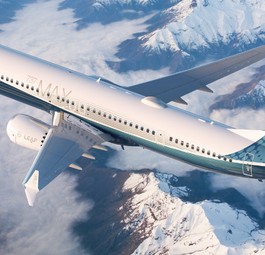 Boeing 737 Max 10: Viele Kunden stornieren ihre Orders.