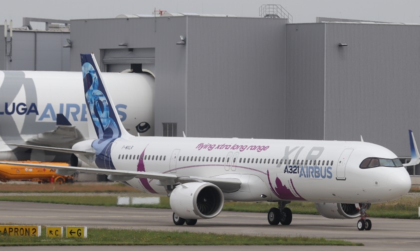 Airbus A321 XLR: Der Erstflug steht kurz bevor.