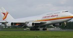 Boeing 747 von Surinam Airways im Jahr 2005: Einst große Jets, aktuell gar keine mehr.
