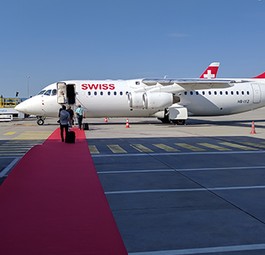 Der letzte Flug: Goodbye Avro