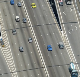 Die Wahrscheinlichkeit, bei einem Autounfall ums Leben zu kommen, liegt bei 1 zu 415.