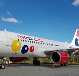 Viva-Flugzeug: In Zukunft auch mit Stehplätzen?