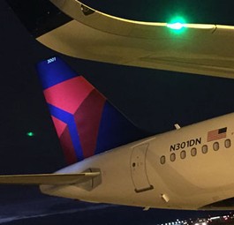 Airbus 321 von Delta: Die Amerikaner haben globale Ambitionen.