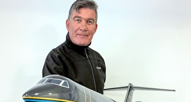 Dieter Pammer, Vice President Premium Aviation bei ProAir Group
