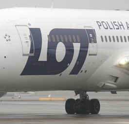 Rang 8: Lot - 87,8 Prozent - 41.500 Flüge.