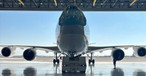 Ex-Korean-747-8: Bald ein Doomsday Plane.
