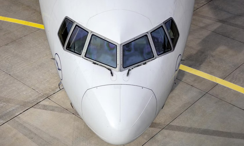 Boeing 777F, hier von Lufthansa Cargo: Das Modell erfüllt die internationalen Vorgaben auch 2027 nicht mehr. 