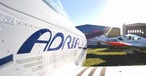 Schulflugzeuge der ehemaligen Adria Airways: Flugschule für 7500 Euro verkauft.