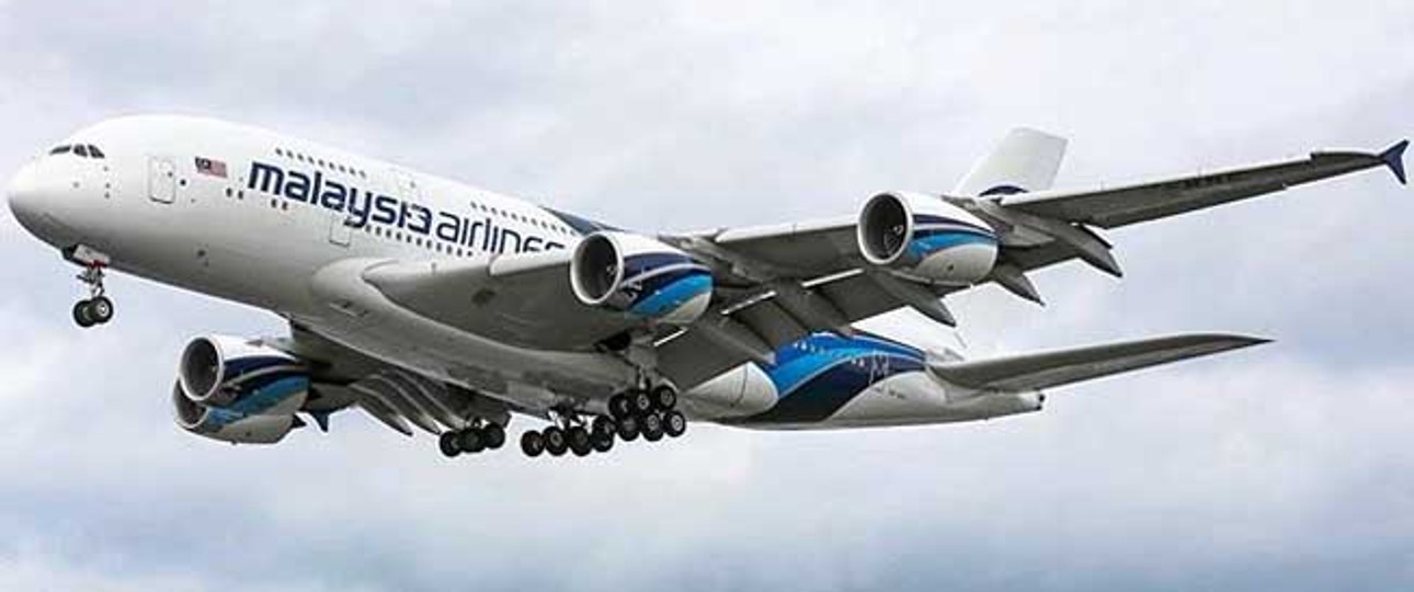 Airbus A380 von Malaysia Airlines: Bald öfter in Saudi-Arabien zu sehen - in neuer Lackierung.