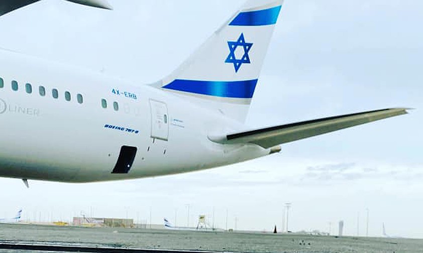 Dreamliner von El AL: Die Chefin sieht ein größeres Potenzial.