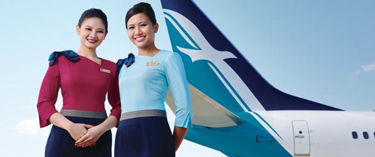 Flugbegleiterinnen von Silk Air: Der Name verschwindet.