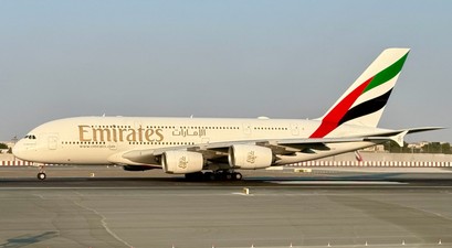 Airbus A380 von Emirates: Berlin oder nicht Berlin?