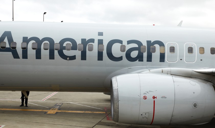 American Airlines: Die Airline geht das Problem der kaputten Kabinen an. 