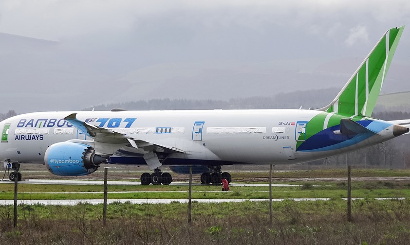 Die OE-LPM: Geht heute an Austrian Technik.