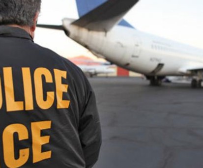 Ice Air: Beliebt ist die Airline nicht.