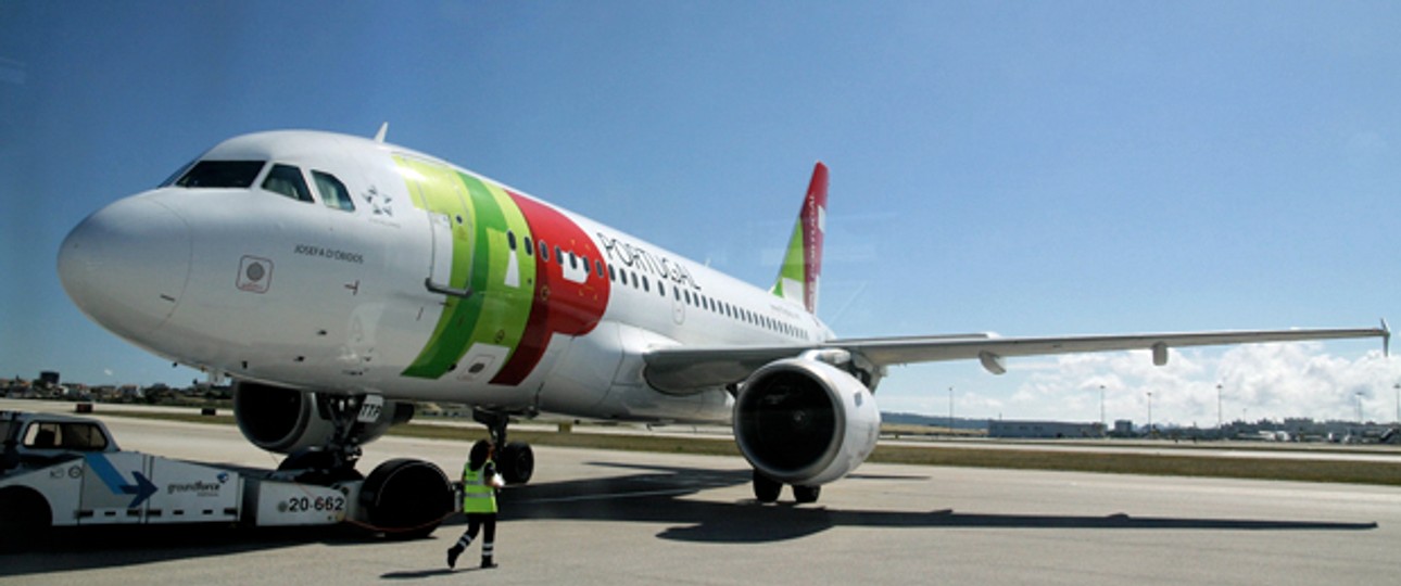 A319 der TAP: Die Airline steht vor dem Verkauf