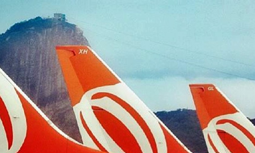 Jets von Gol am Flughafen Santos Dumont in Rio de Janeiro: Mehr Flüge nach Europa geplant.