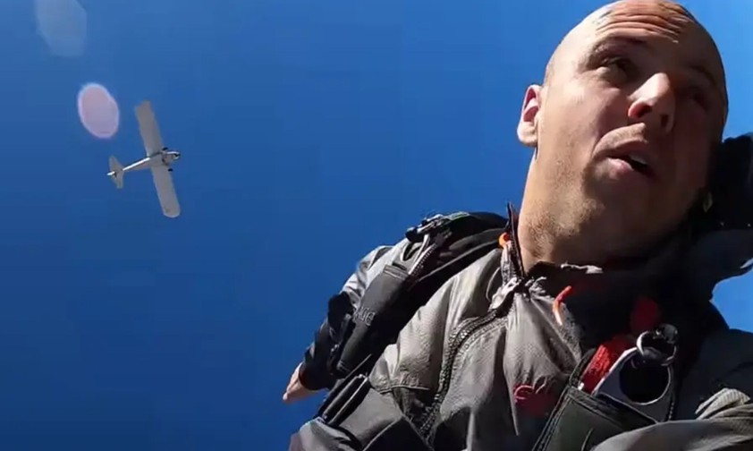Youtuber ließ sein Flugzeug für die Klicks abstürzen