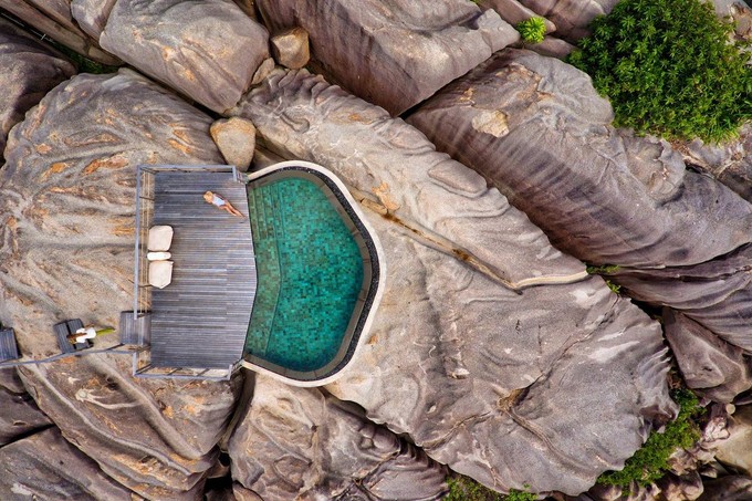 Six Senses Zil Pasyon Spa