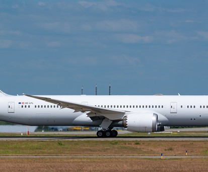 Die OE-LPL in Leipzig/Halle.