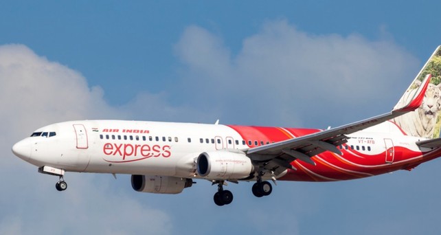 Air India Express: Die Piloten hatten nicht aufgepasst.