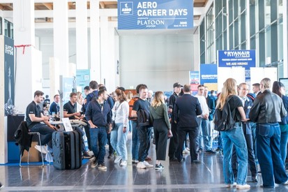 AERO Career Days - Investition in deine Zukunft
