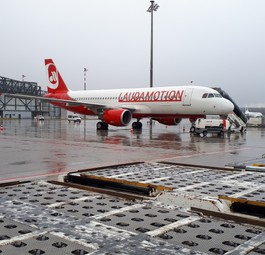 Bereit für den neuen Nutzer: Die künftige HB-JJN.